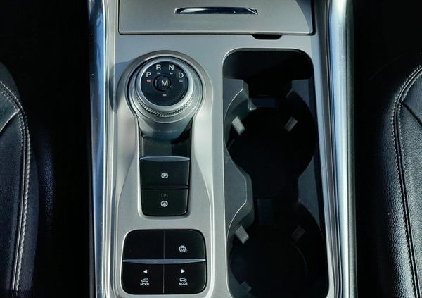 Ford Explorer cena 188000 przebieg: 55500, rok produkcji 2020 z Myślenice małe 301